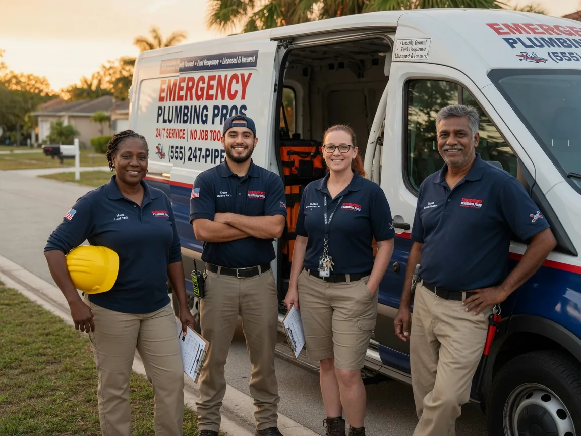 Emergency Plumber company in West Point, AR