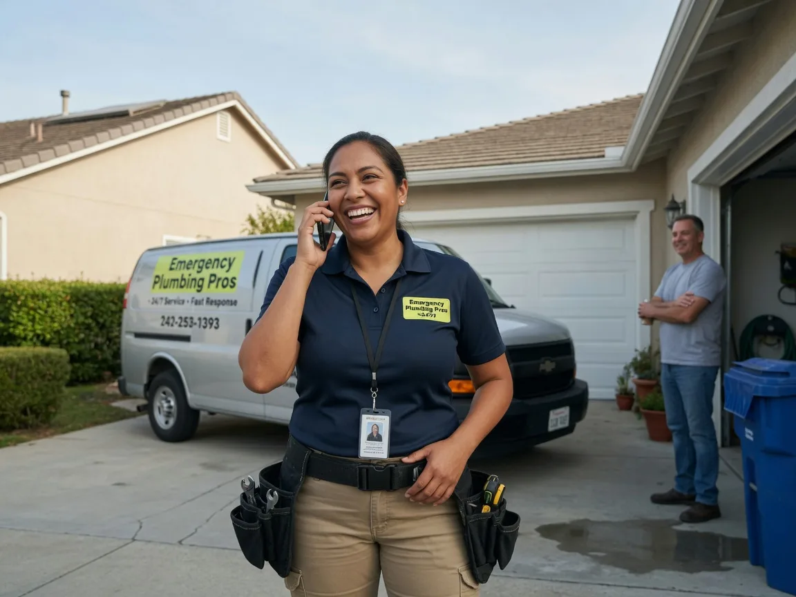 Emergency Plumber West Point, AR FAQs
