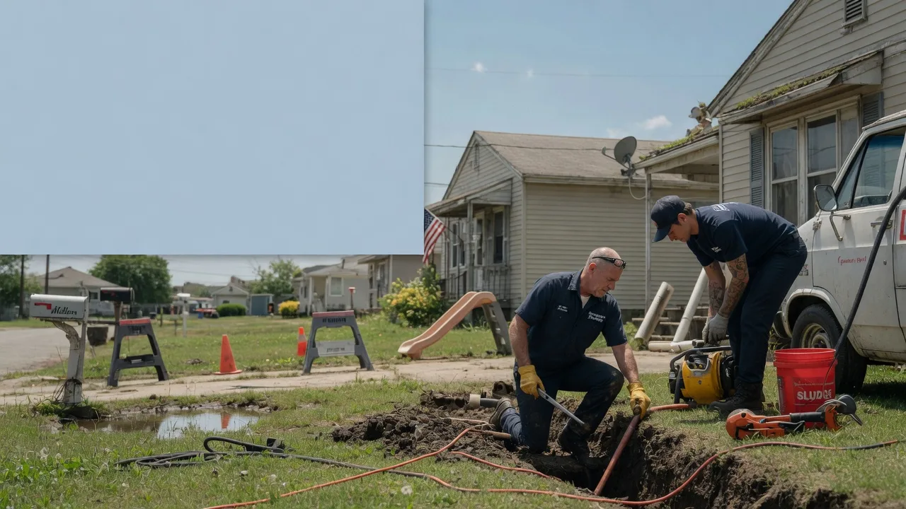 Emergency Plumber in West Point, AR near me